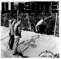 Ill Repute : Oxnard... Land of no Toilets